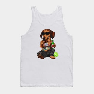 Lös Vboys Tank Top